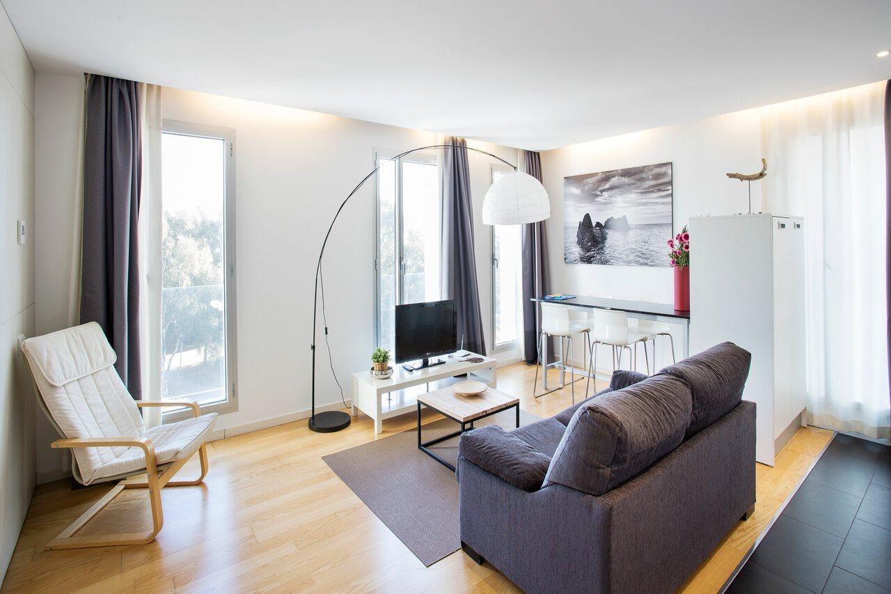 Durlet Beach Apartments - Barcelona — Foto 1
